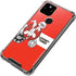 Looney Tunes Wile E Coyote Red Stripes Google Pixel 5 Clear Case